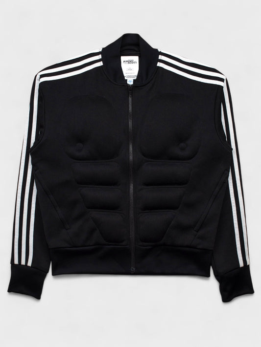 adidas Originals by Jeremy Scott - S/S 2012 - Gorilla Track Top - size S