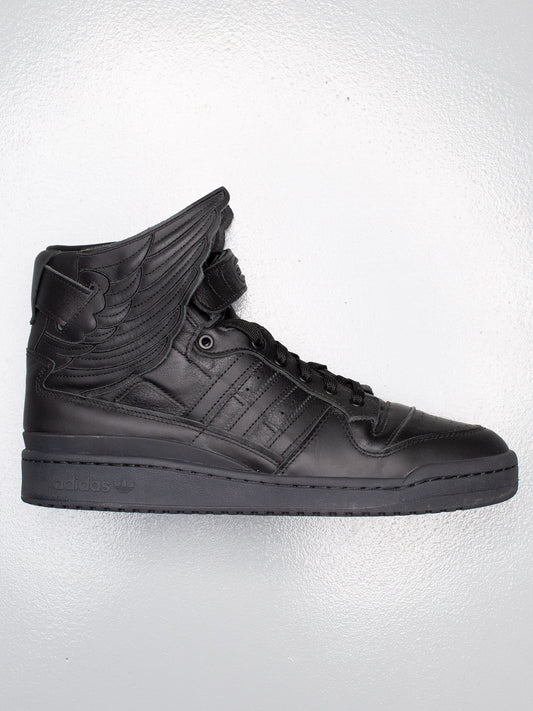adidas Originals X Jeremy Scott 2022 JS Wings 4.0 (black) - size 47 1/3