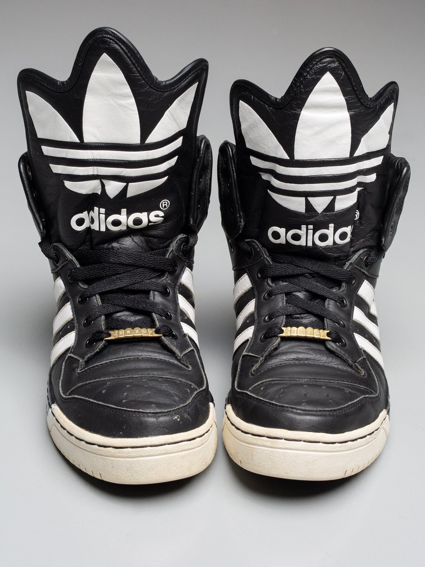 G04645 sample adidas Jeremy Scott JS Logo 2009 Spring-Summer