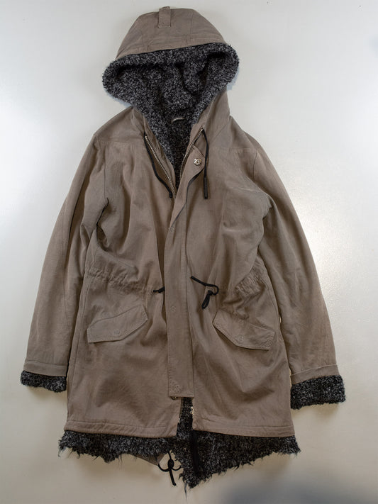 if only was true.... by Yohan Serfaty parka