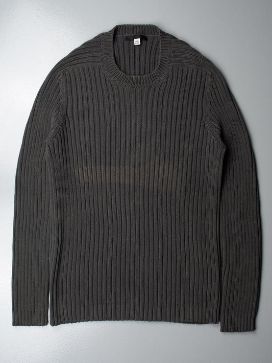 vintage Helmut Lang rib sweater - size 48