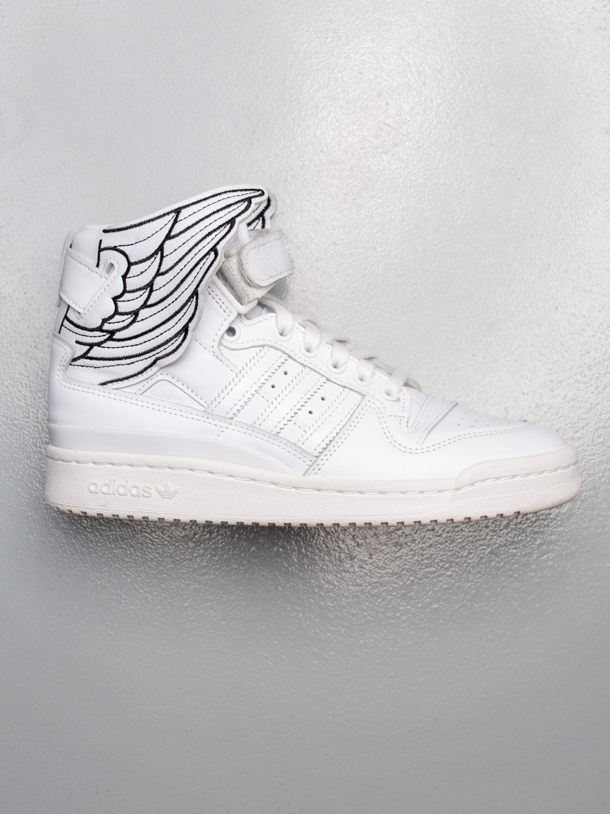 adidas Originals X Jeremy Scott 2022 JS Wings 4.0 (white) - size 38 2/3