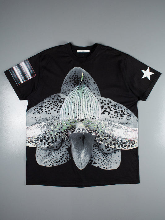 Givenchy by Riccardo Tisci SS15 orchid columbian fit t-shirt - size S