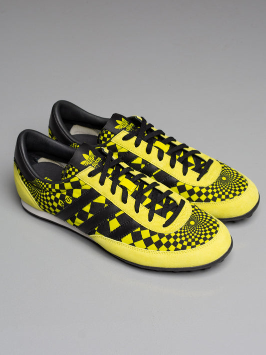 (sample) adidas Originals by Jeremy Scott A/W 2013 JS Arrow Opart - size 42 2/3