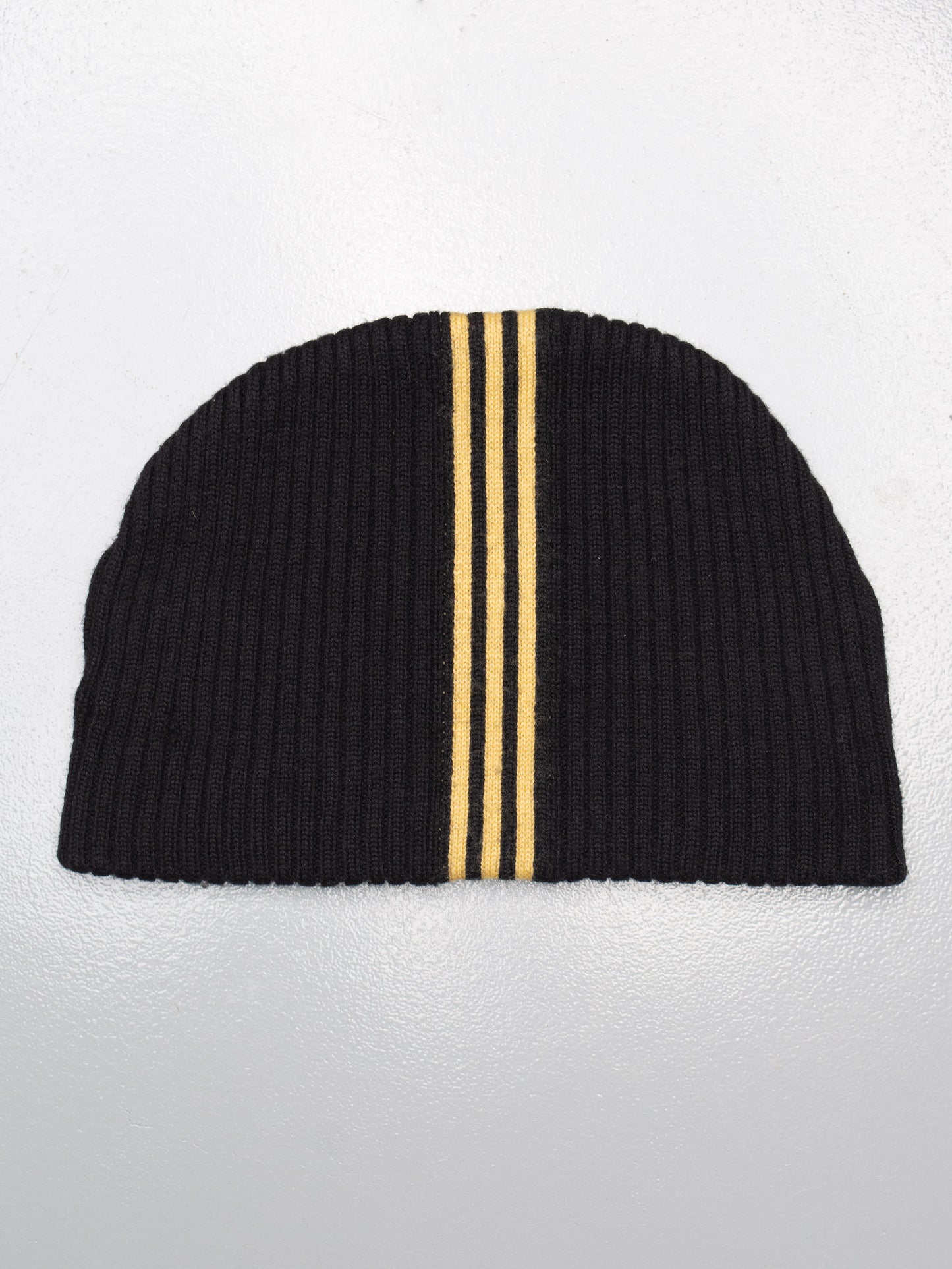 Y-3 A/W 2003 wool beanie