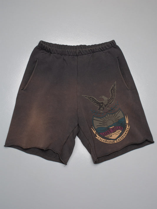 2017 Yeezy Supply Calabasas Lost Hills shorts - size M