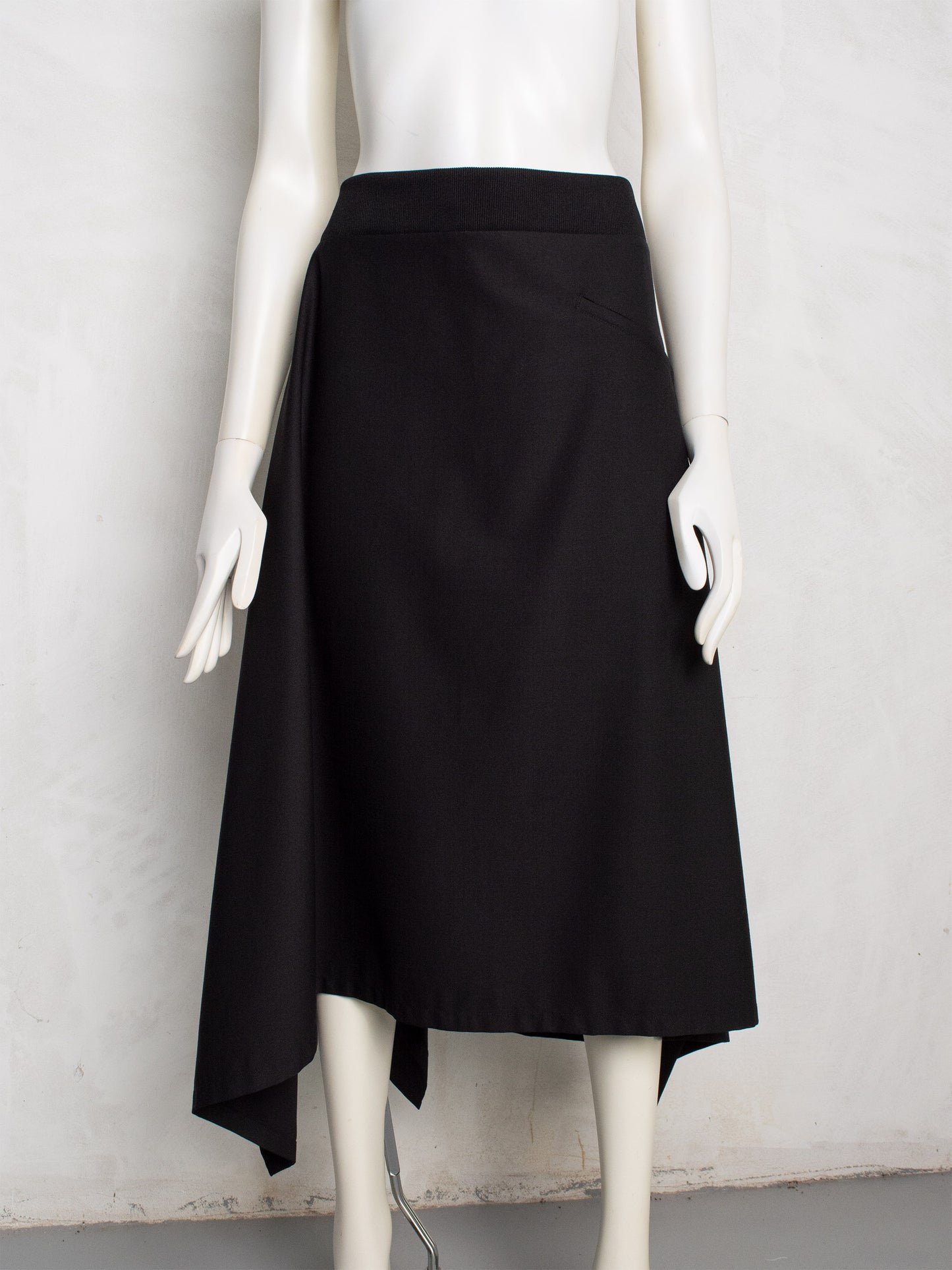 Y-3 S/S 2020 Craft 3 Stripes Skirt - size S