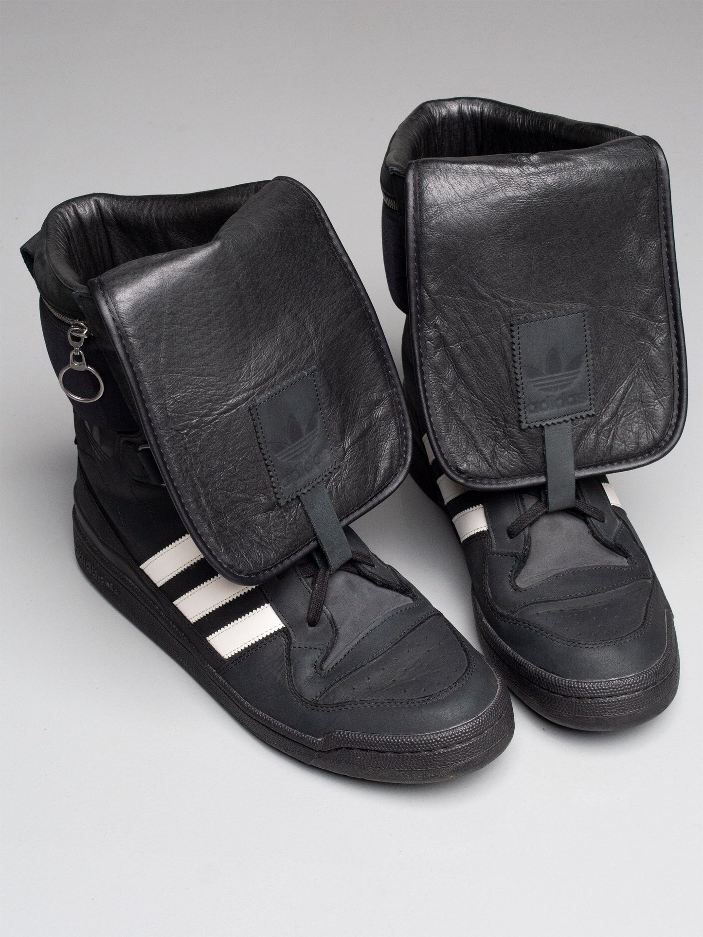 adidas Originals by Jeremy Scott S/S 2014 JS Tall Boy - size 46 2/3