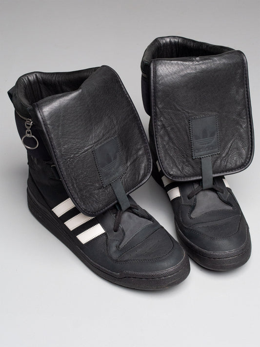 adidas Originals by Jeremy Scott S/S 2014 JS Tall Boy - size 46 2/3