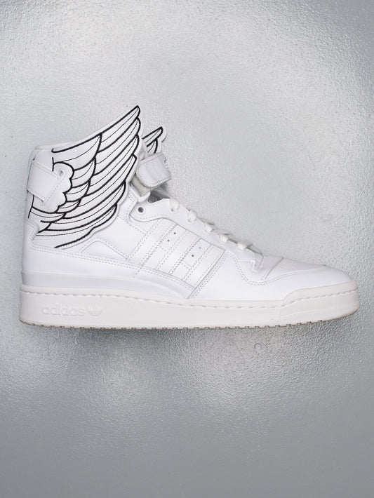 adidas Originals X Jeremy Scott 2022 JS Wings 4.0 (white) - size 48
