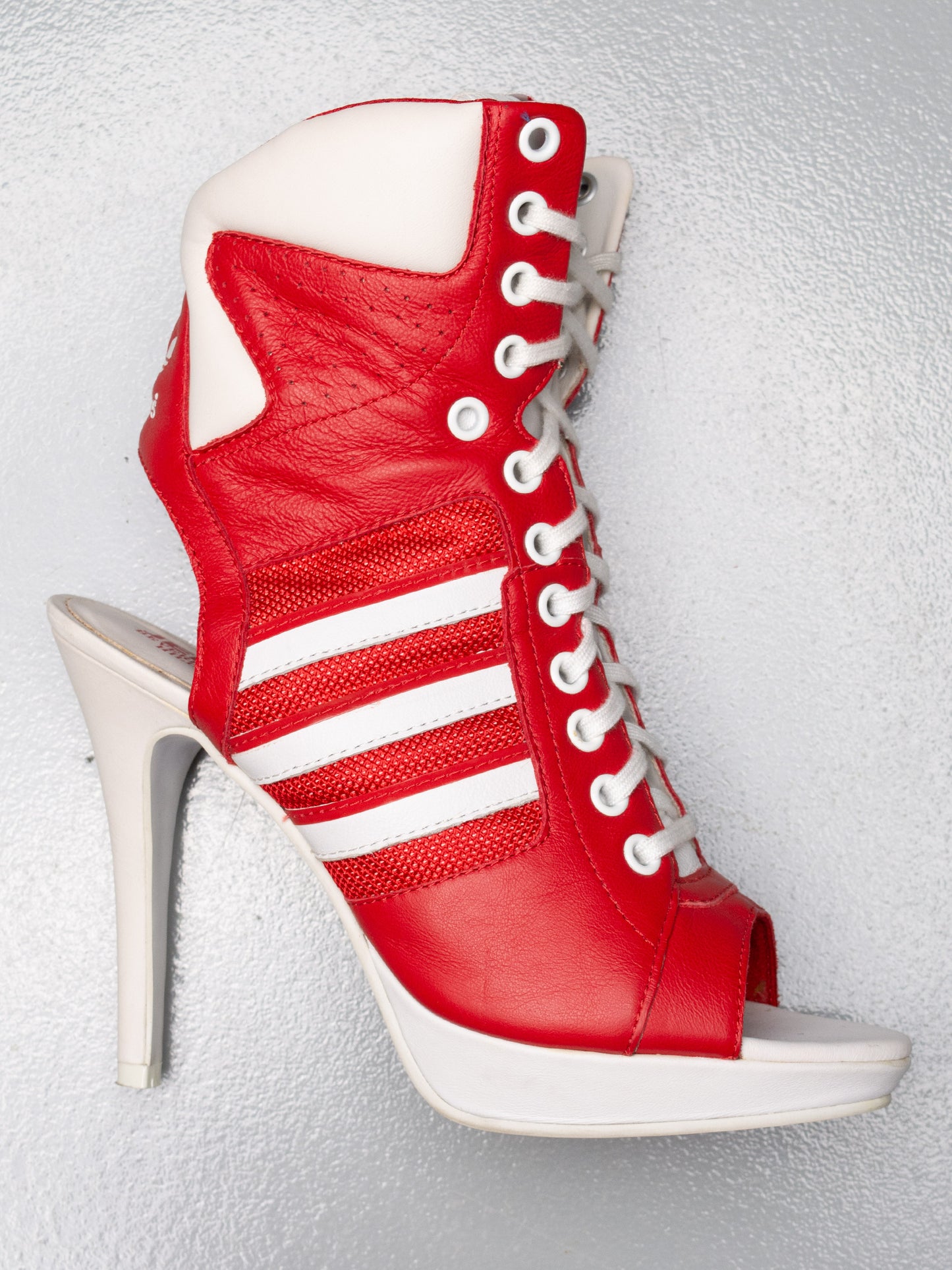 adidas Originals by Jeremy Scott S/S 2014 JS High Heel - size 40
