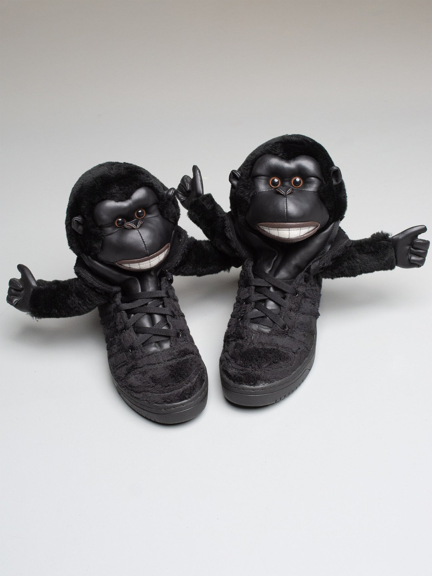 adidas Originals by Jeremy Scott S/S 2012 JS Gorilla - size 42