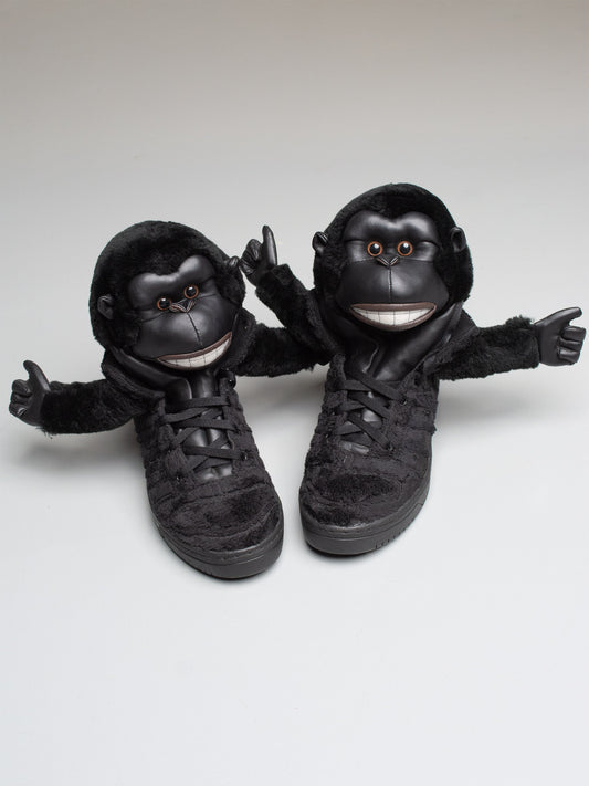 adidas Originals by Jeremy Scott S/S 2012 JS Gorilla - size 42