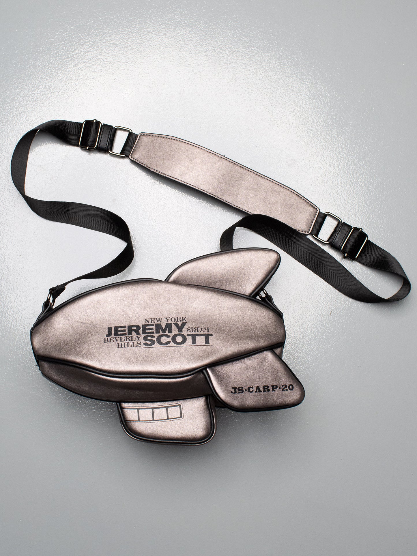Carpisa X Jeremy Scott 2022 Airship Bag