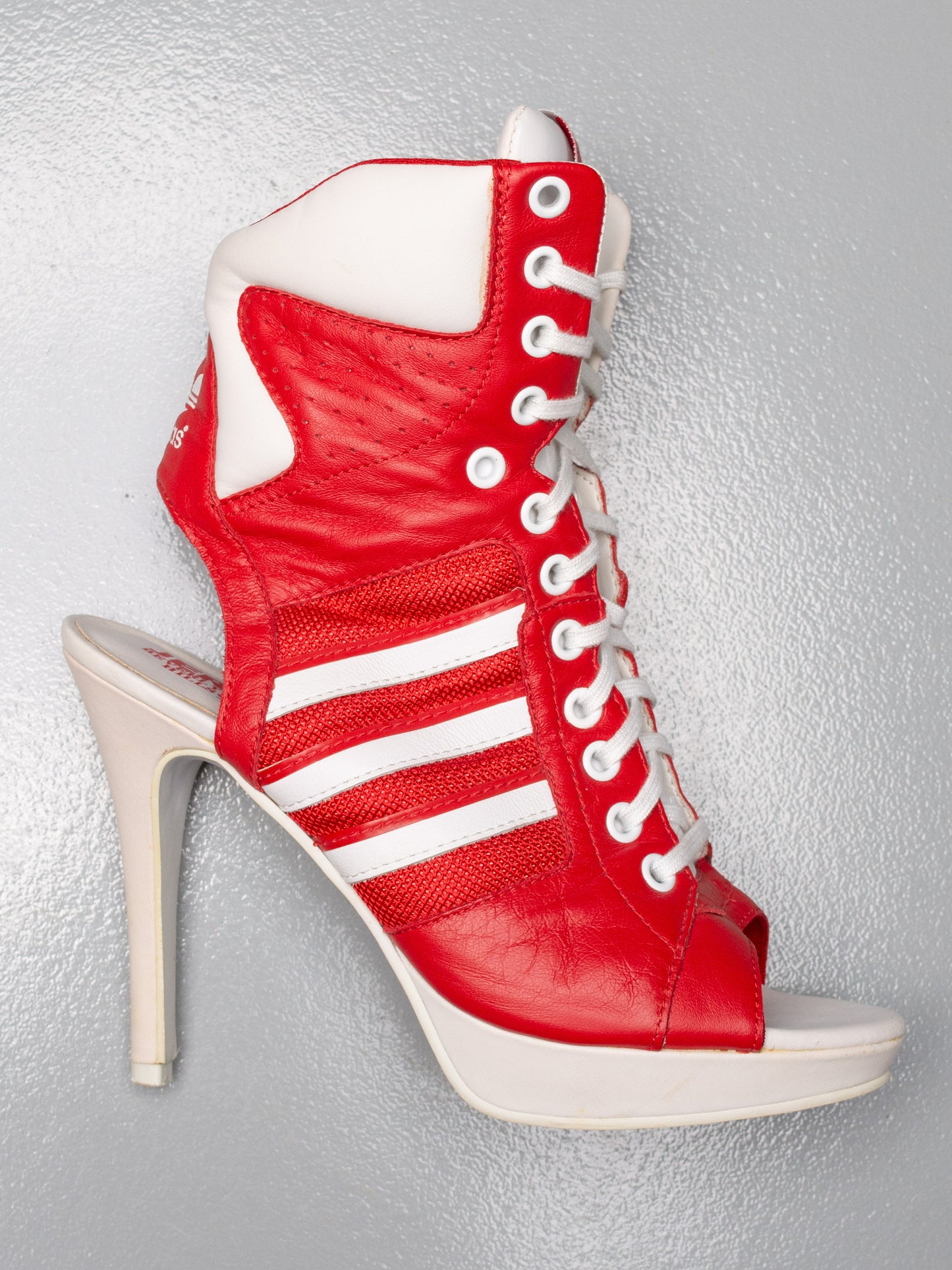 adidas Originals by Jeremy Scott S/S 2014 JS High Heel - size 39 1/3