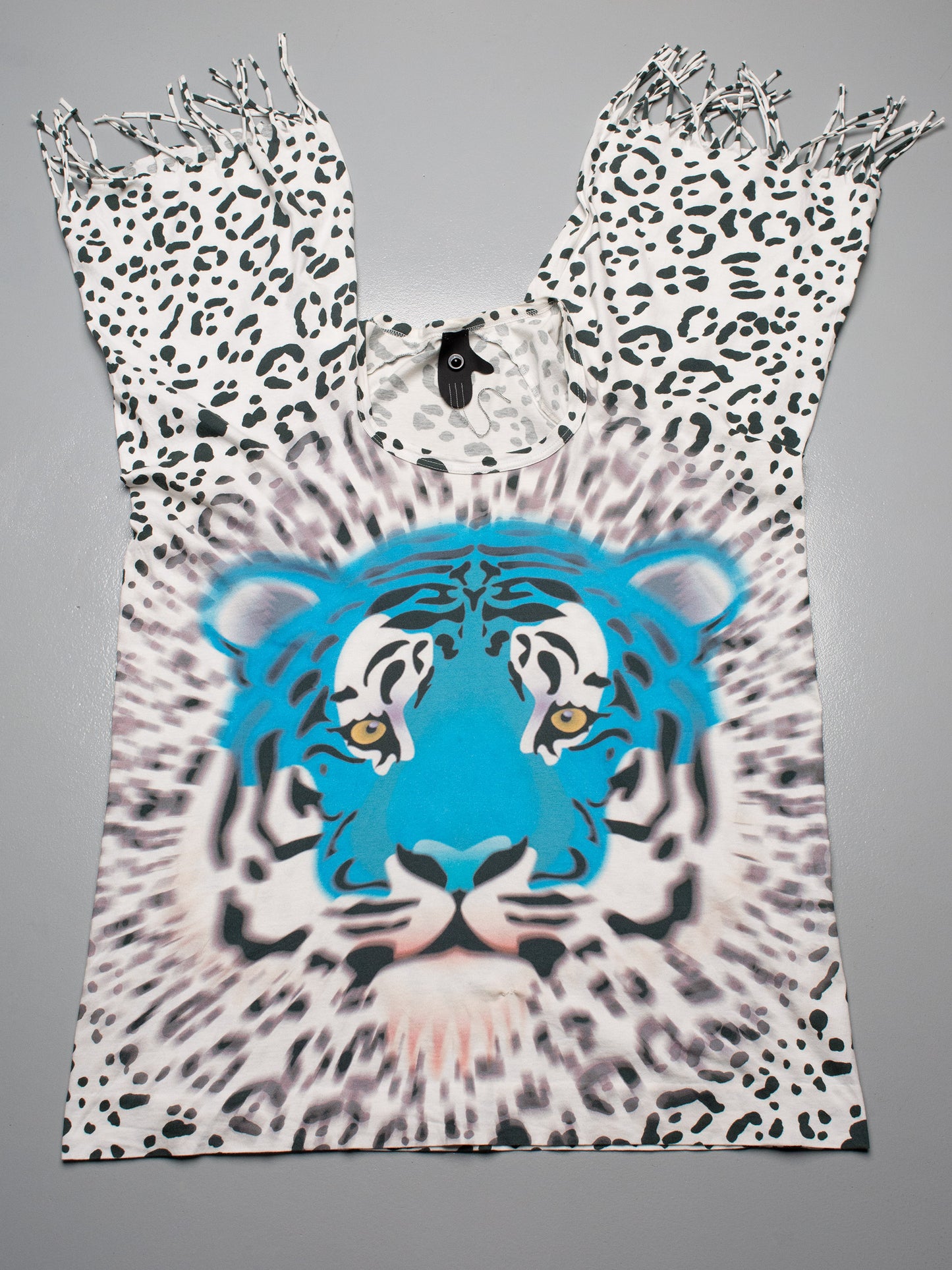 Bernhard Willhelm A/W 2012 tiger t-shirt - size M