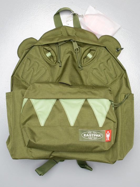 Eastpak X Walter Van Beirendonck S/S 2026 Walter Pak'r (Green)
