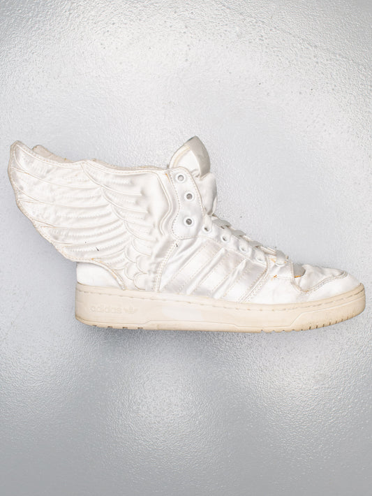 adidas Originals by Jeremy Scott X 2NE1 A/W 2011 JS Wings 2.0 "Satin" - size 38