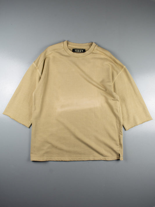YEEZY Season 1 Incense Short Sleeve Crew Sweat - size S