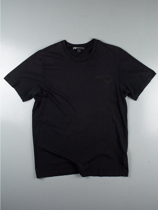 Y-3 S/S 2018 Classic Short Sleeve Tee - size M