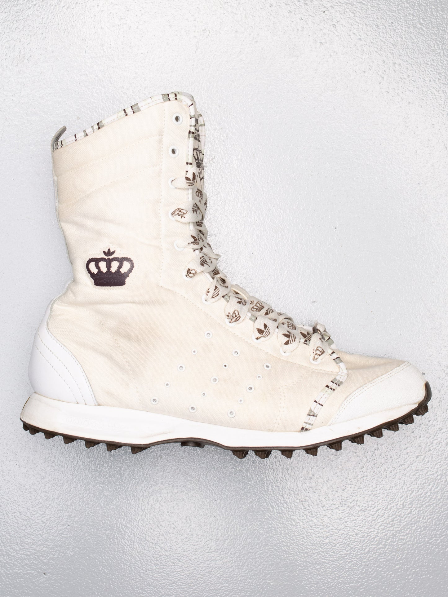 adidas Originals Respect Missy Elliott S/S 2006 Missy Summer Boot - size 40 2/3