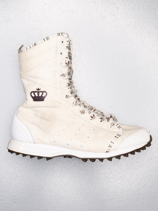 adidas Originals Respect Missy Elliott S/S 2006 Missy Summer Boot - size 40 2/3