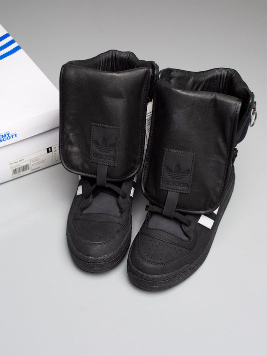 adidas Originals by Jeremy Scott S/S 2014 JS Tall Boy - size 43 1/3