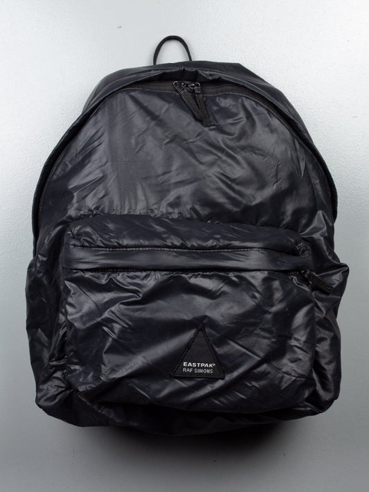 Eastpak X Raf Simons A/W 2008 RS Padded PAK'R (Quilted Black)