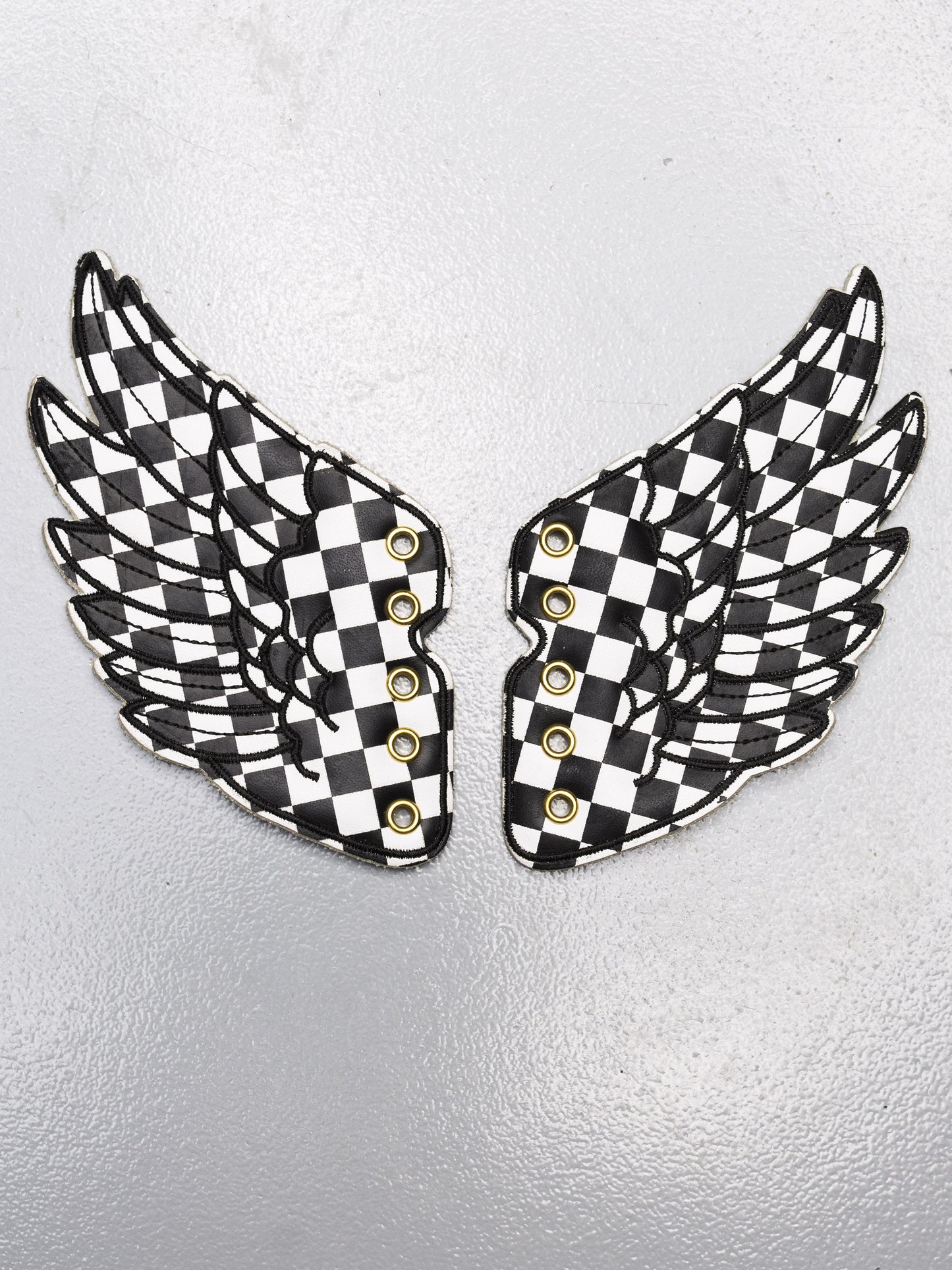 adidas Jeremy Scott A/W 2013 Opart wings shoe accessories