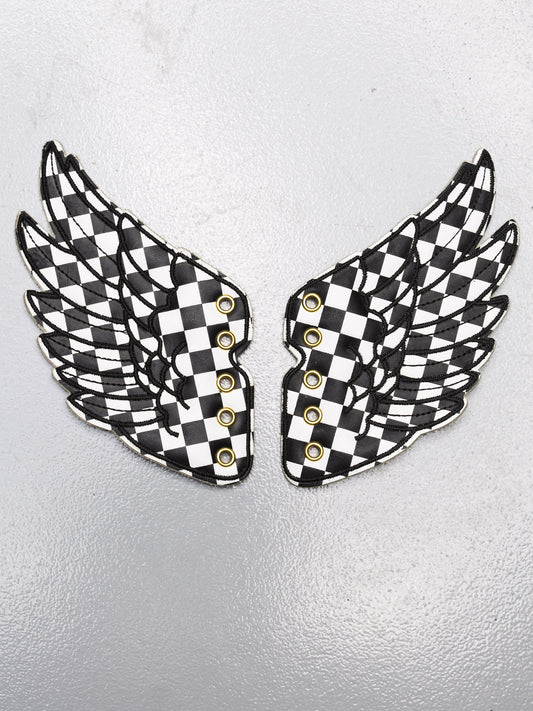 adidas Jeremy Scott A/W 2013 Opart wings shoe accessories