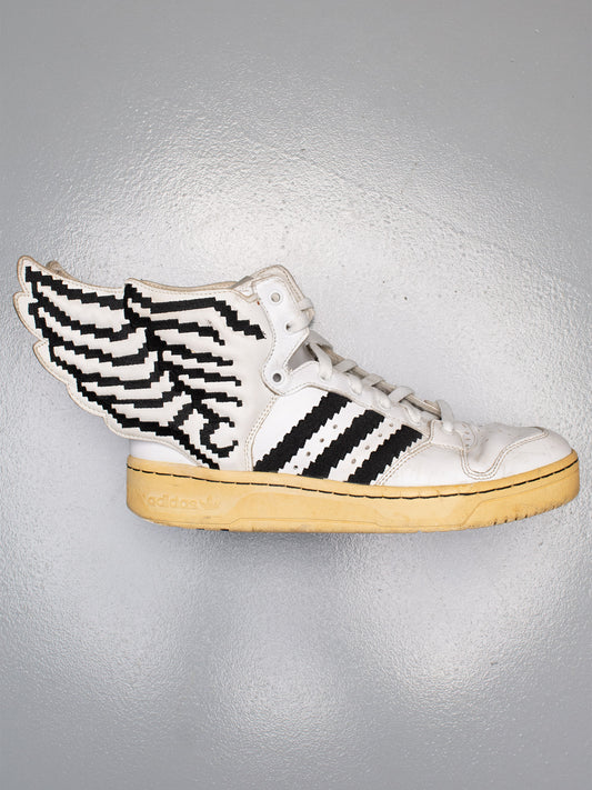 adidas Originals by Jeremy Scott A/W 2013 JS Wings 2.0 Pixel - size 41 1/3