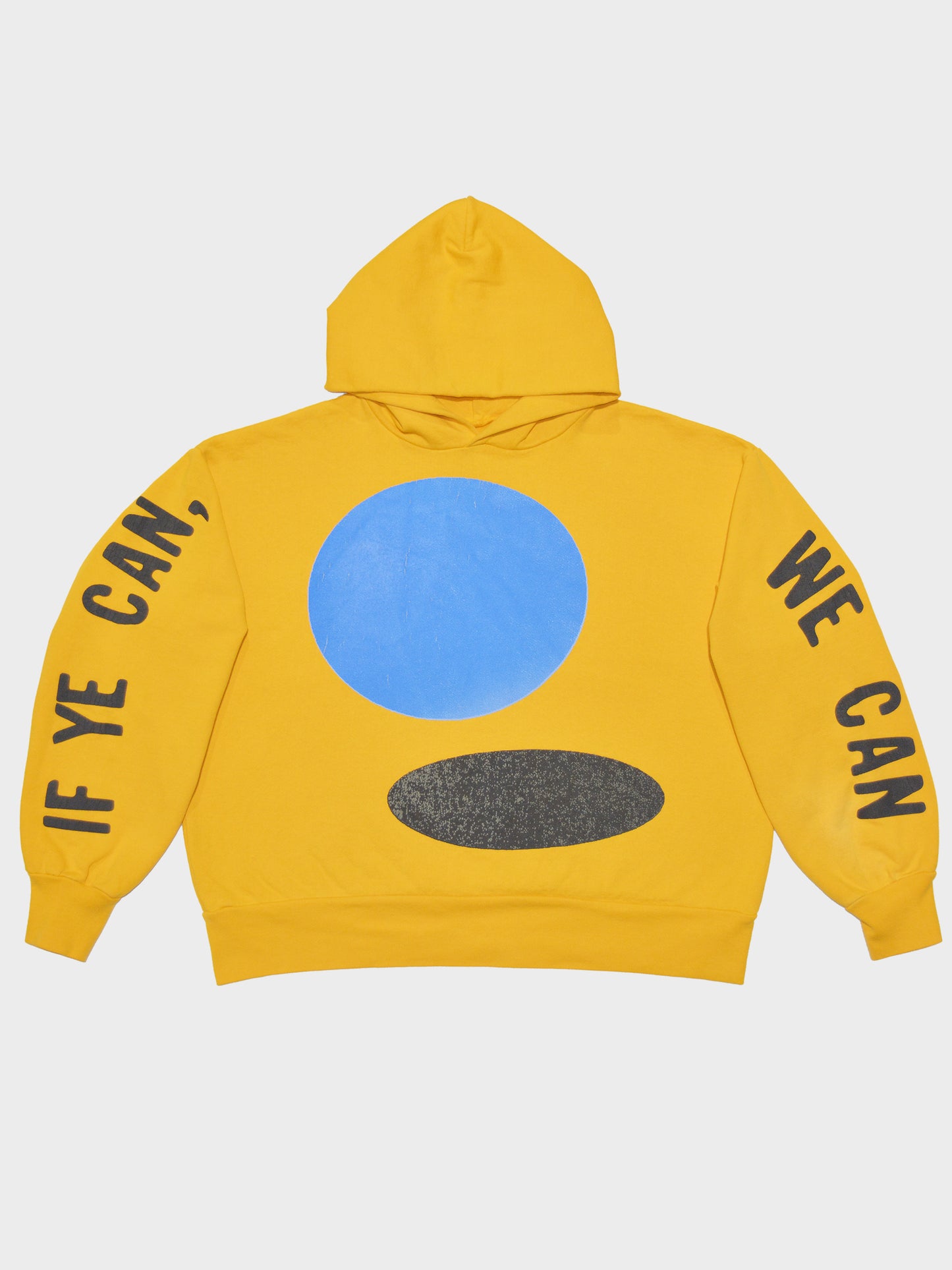 Cactus Plant Flea Market X Kanye West - 2019 - Jesus Is King hoodie - size XL