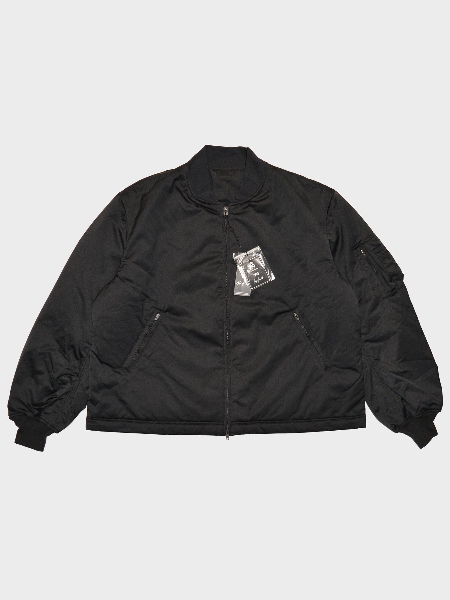Y-3 - 2022 - Real Madrid Bomber - size L