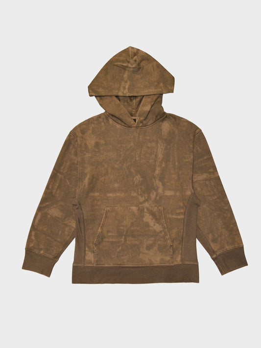 YEEZY Season 3 (2016) - camo fleece hoodie - size XS