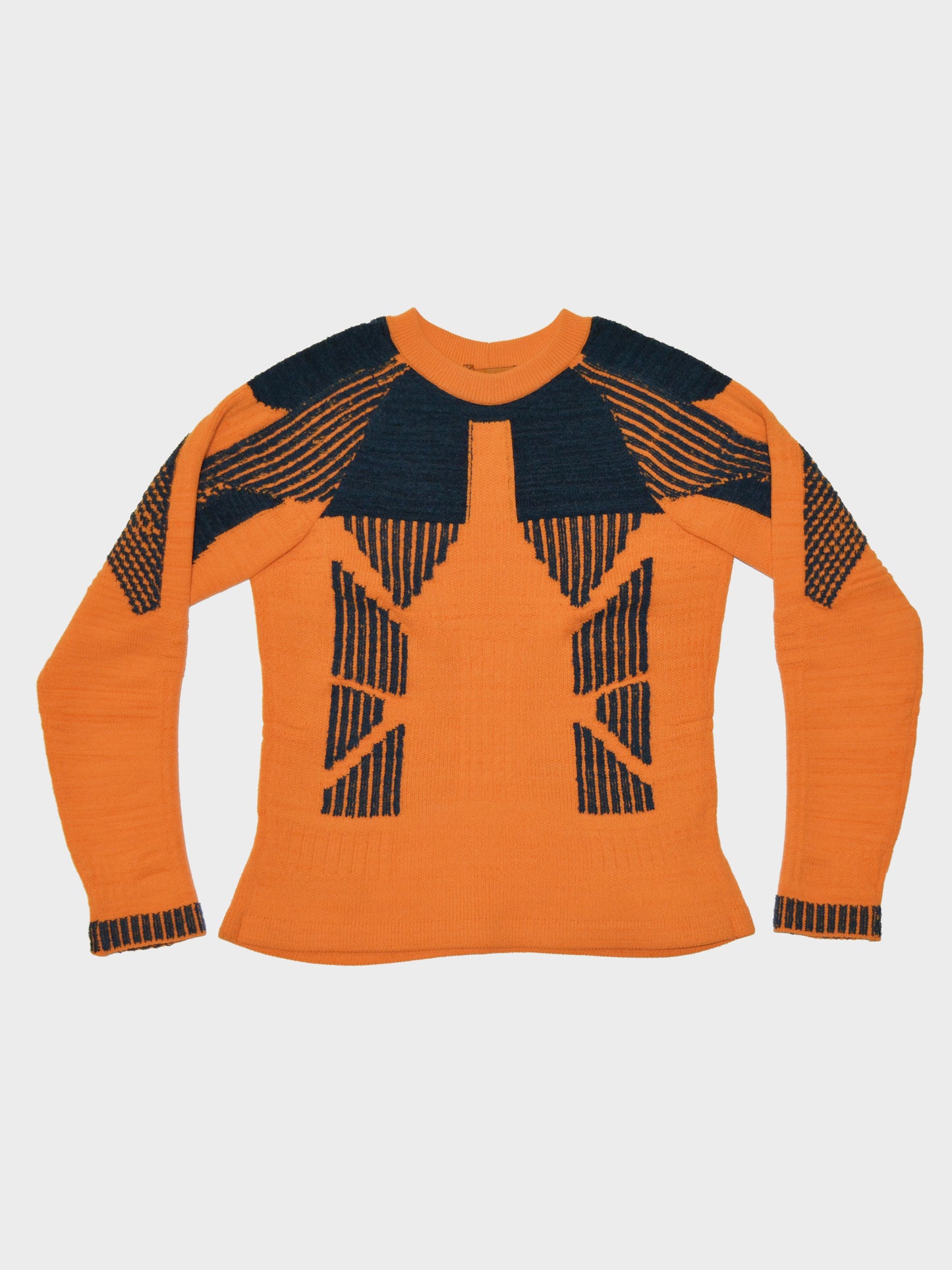 YEEZY Season 3 (2016) - sock knit sweater - size S