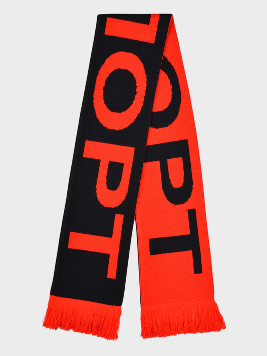 Gosha Rubchinskiy - A/W 2015 - "Sport" scarf