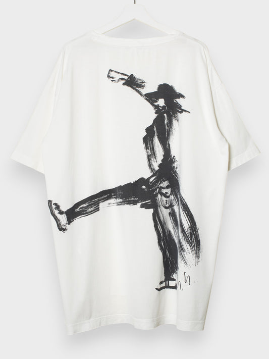 Y-3 - S/S 2016 - Sketch T-Shirt - size S