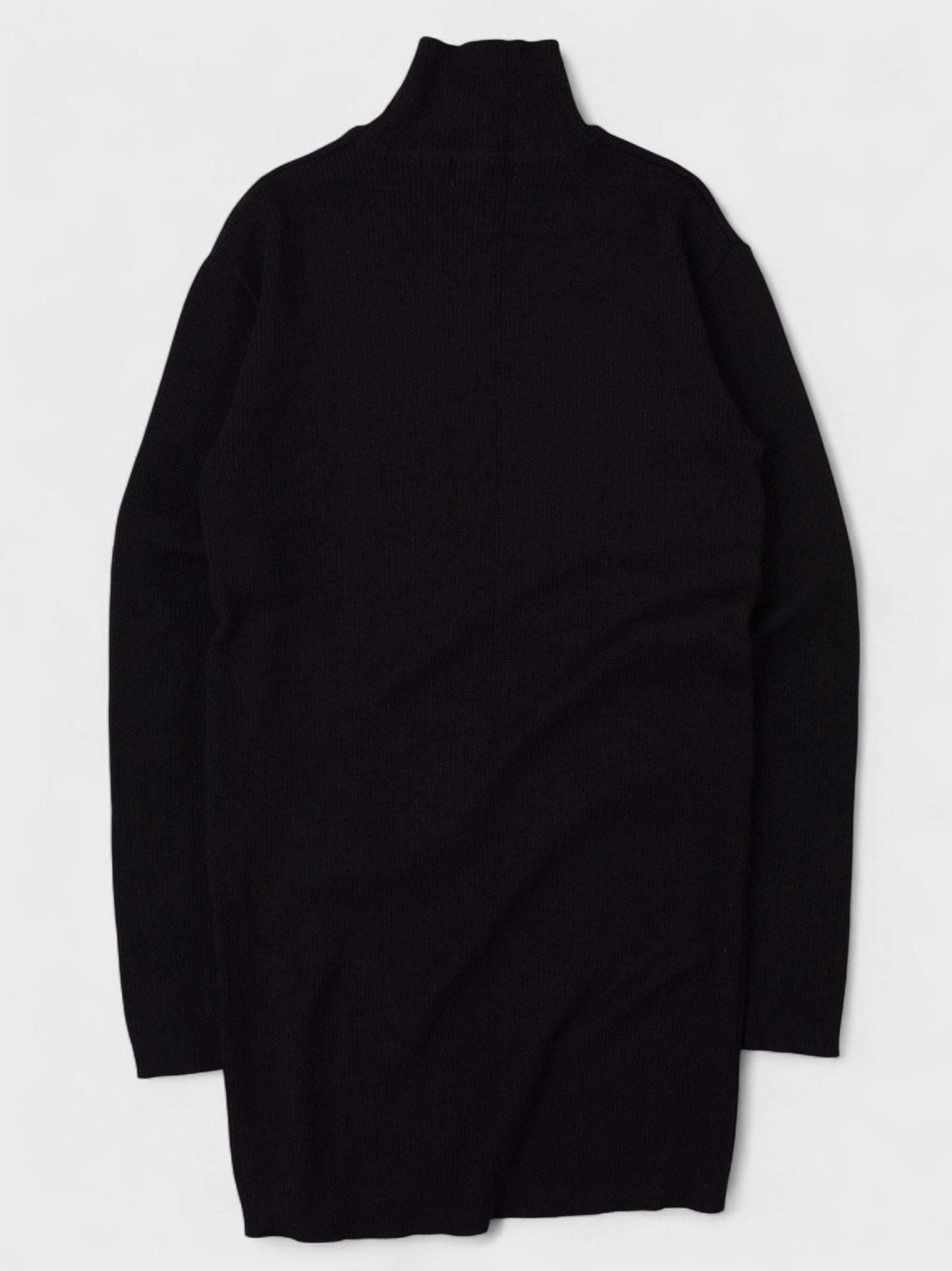 Yohji Yamamoto - A/W 1992 - wool turtleneck sweater