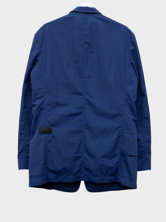 Y-3 - S/S 2023 - (unisex) Crinkle Nylon Blazer - size S