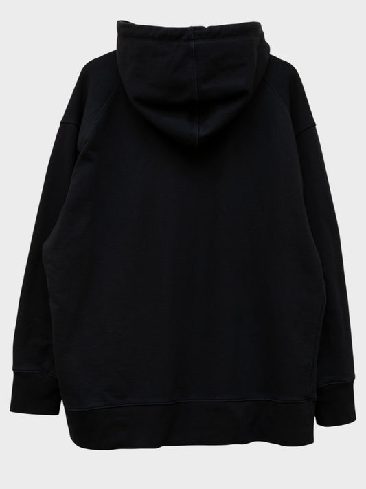 Y-3 - S/S 2021 - Classic Chest Logo Hoodie (Black) - size L