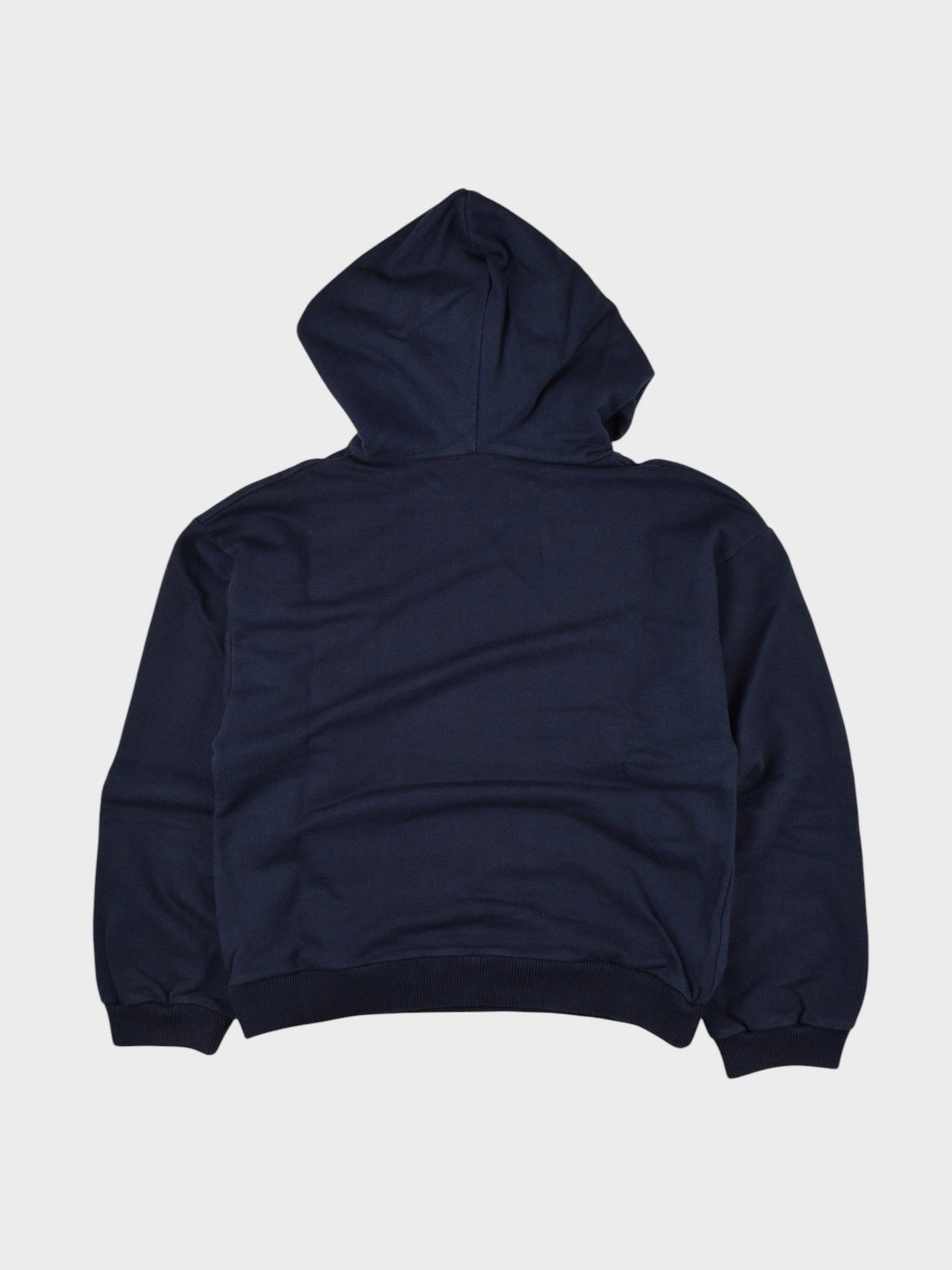 Gosha Rubchinskiy - A/W 2015 - flag hoodie - size S