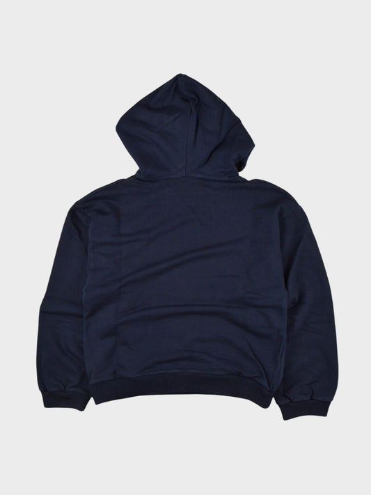 Gosha Rubchinskiy - A/W 2015 - flag hoodie - size S