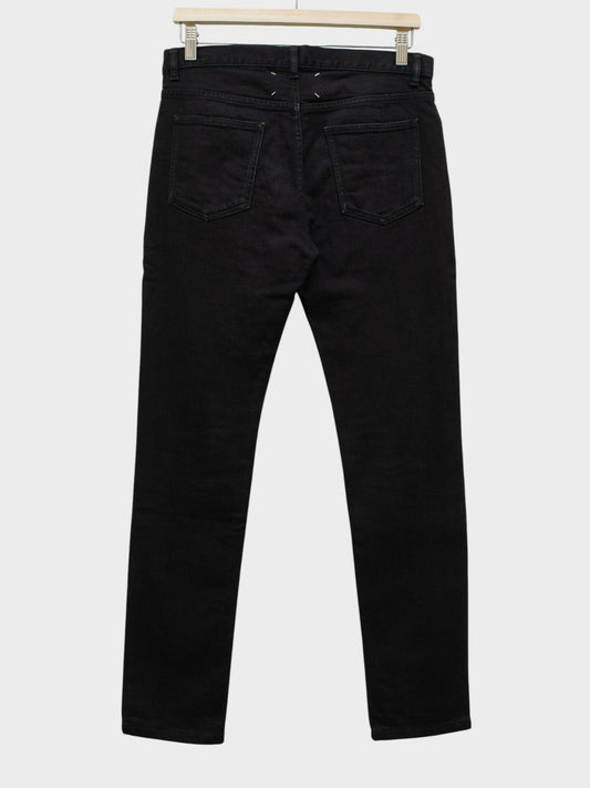 Maison Margiela - S/S 2017 - skinny jeans - size 30