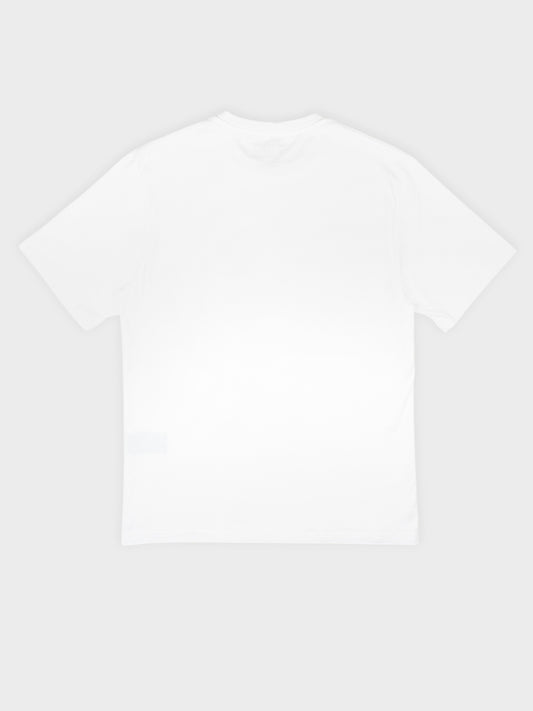 Martine Rose - reflective print t-shirt - size XS