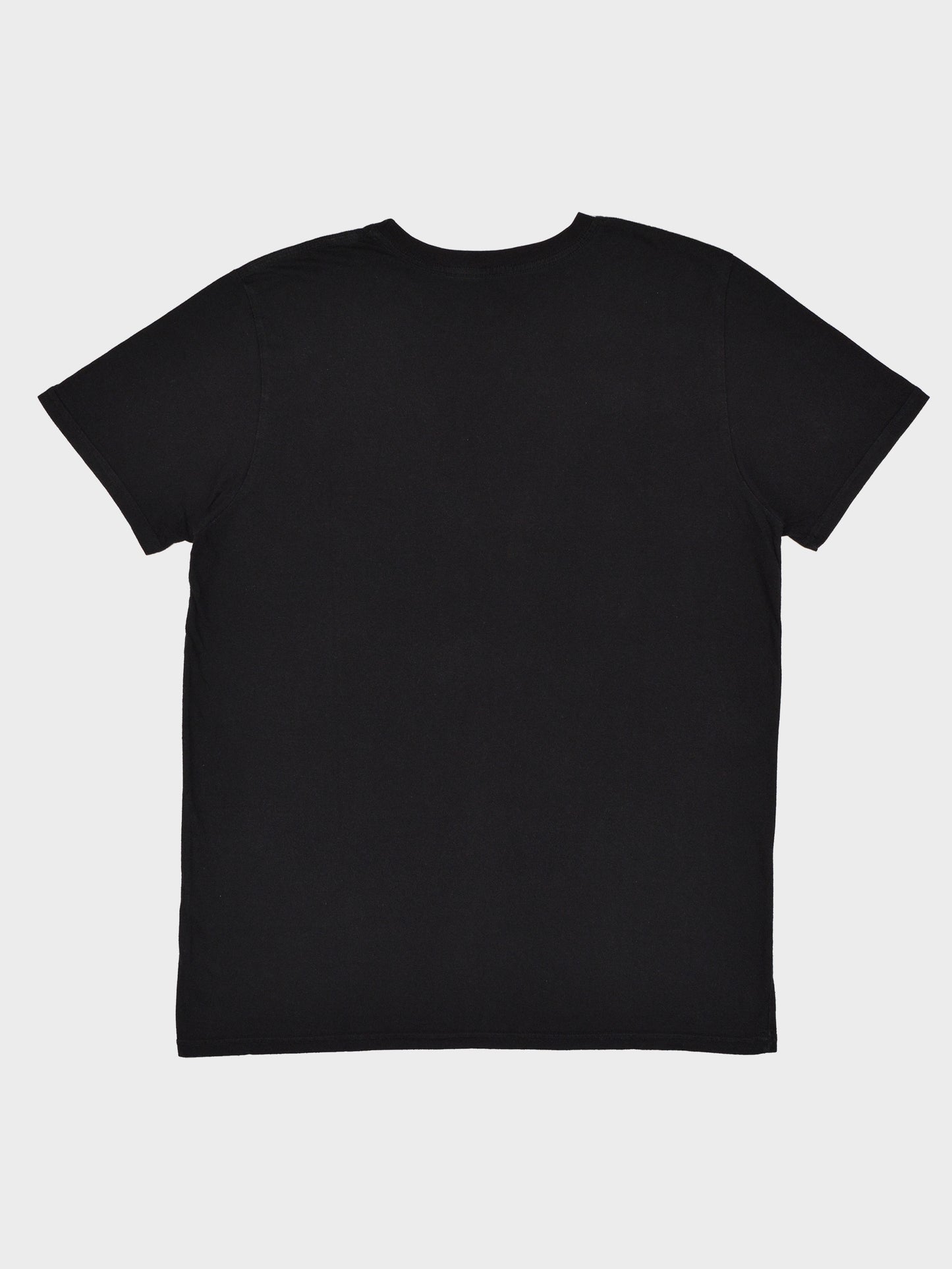 Gosha Rubchinskiy - 2018 - Yeltsin Center logo t-shirt - size L