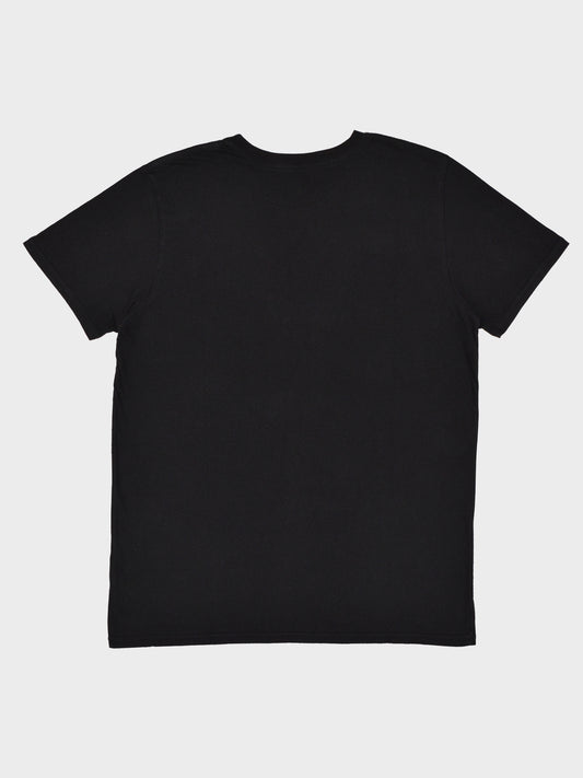 Gosha Rubchinskiy - 2018 - Yeltsin Center logo t-shirt - size L