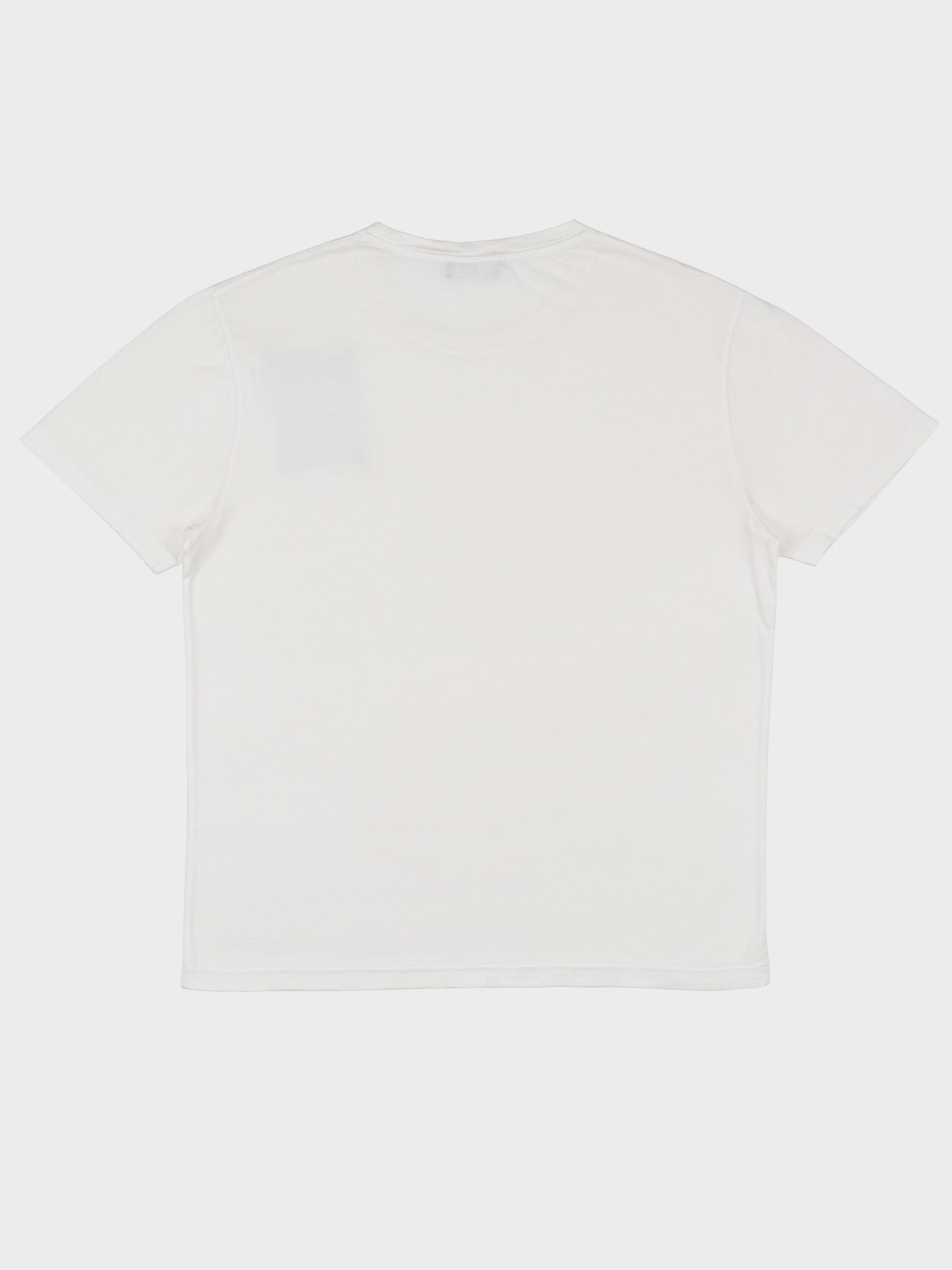 Raf Simons - A/W 2015 - (sample) RS leather patch t-shirt - size M