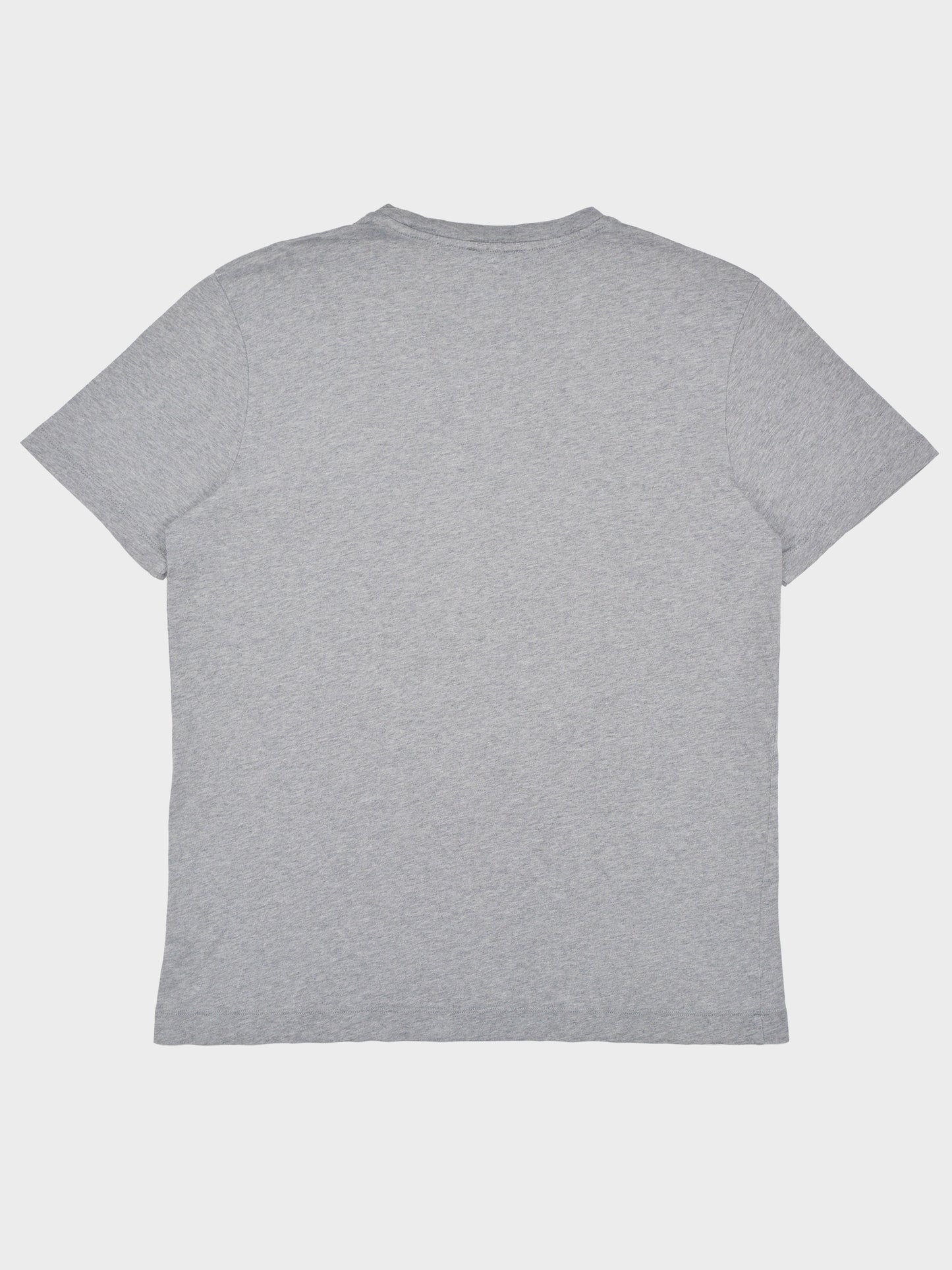 Gosha Rubchinskiy - A/W 2016 - logo t-shirt (grey) - size L