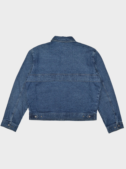 PACCBET - Rassvet 5 (2019) - work denim jacket - size L