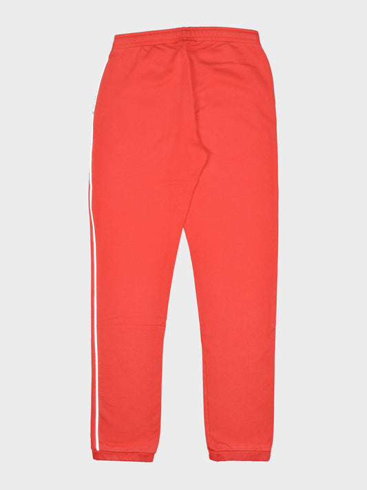 Gosha Rubchinskiy - A/W 2015 - "Sport" sweatpants (red) - size M